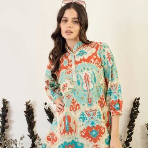 Pure White Executive Lawn Kurta